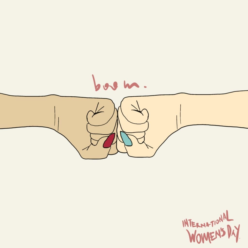 International Woman Day BuildBuilt