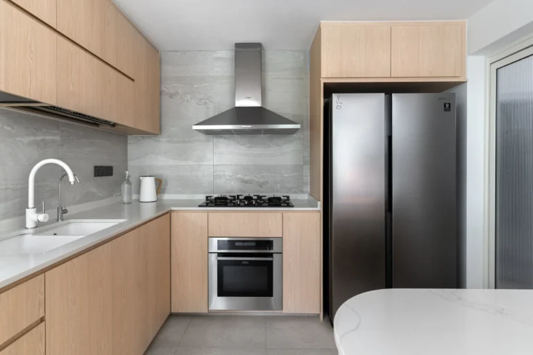 CONTEMPORARY RYOKAN CONDOMINIUM (10)