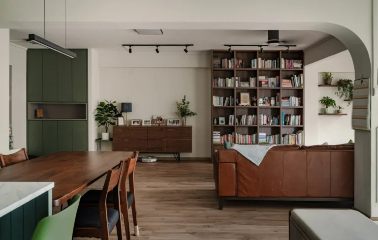 library-home