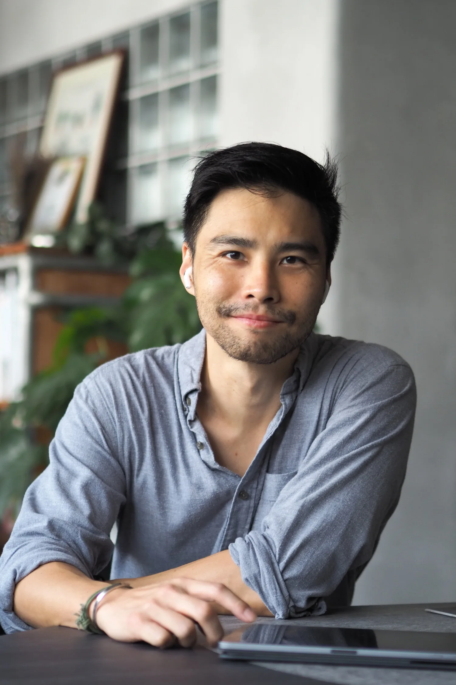 nicholas hu nick cofounder buildbuilt profile