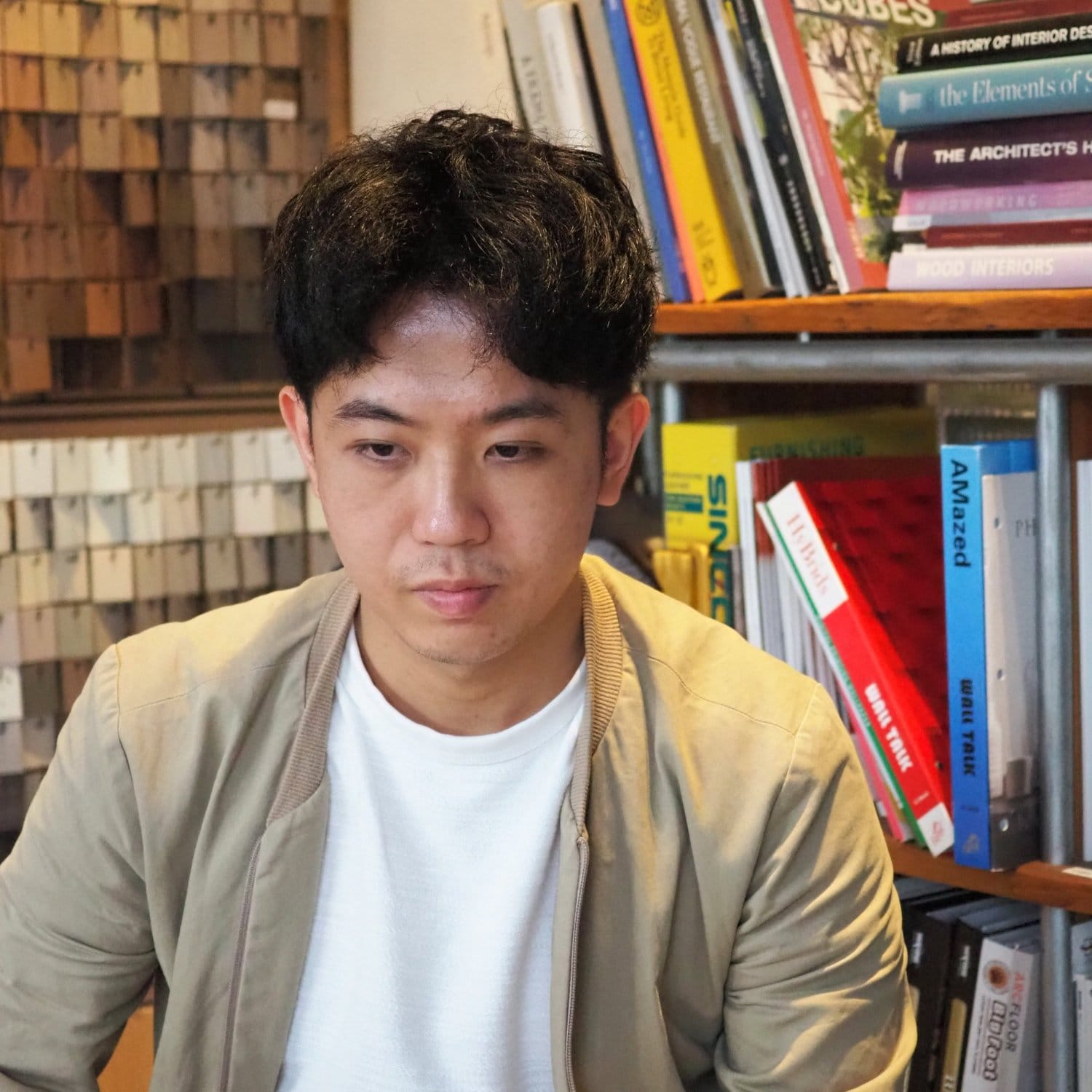 zack choy cofounder buildbuilt profile