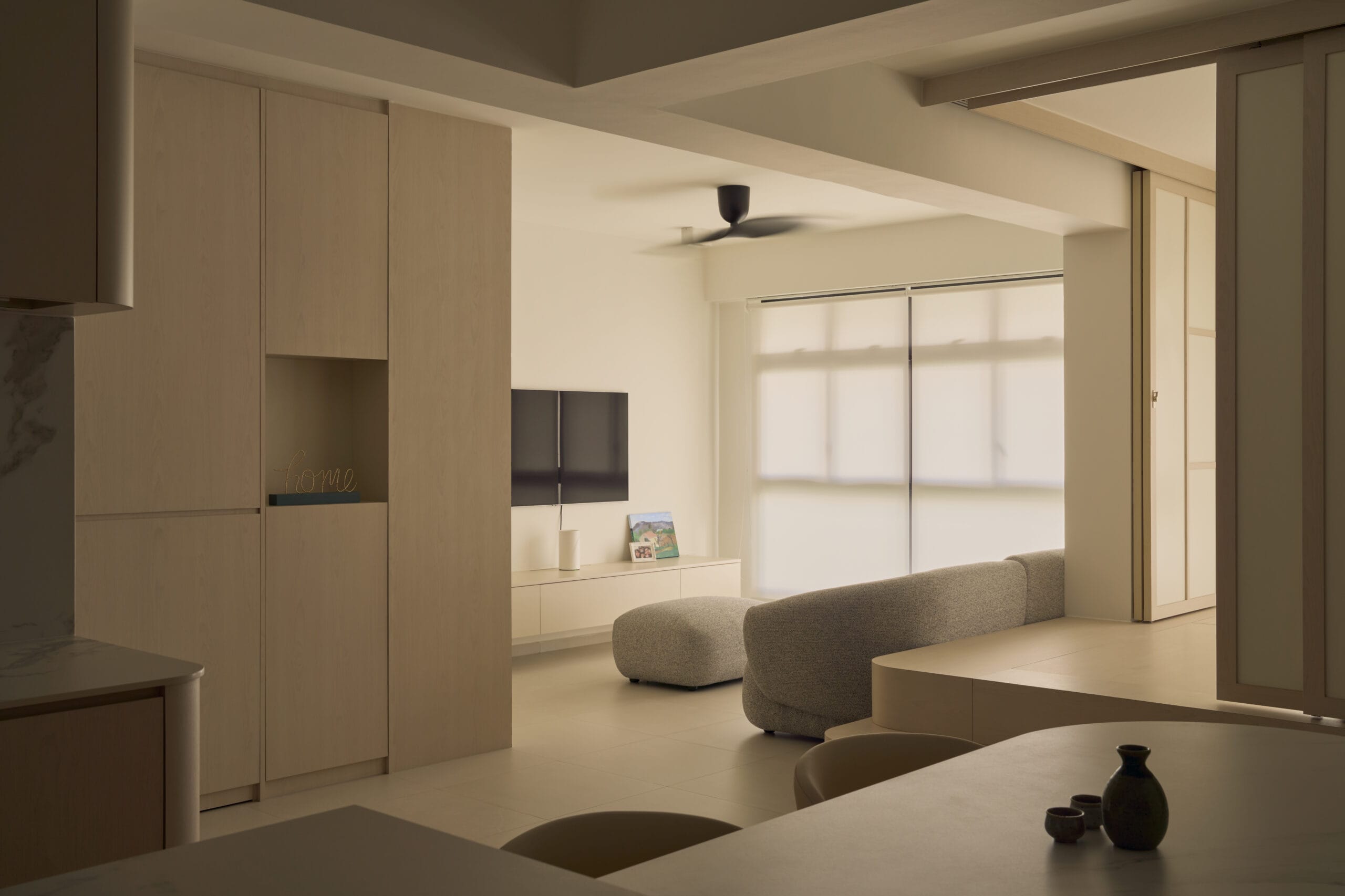 A human centric interior design company - We're Buildbuilt