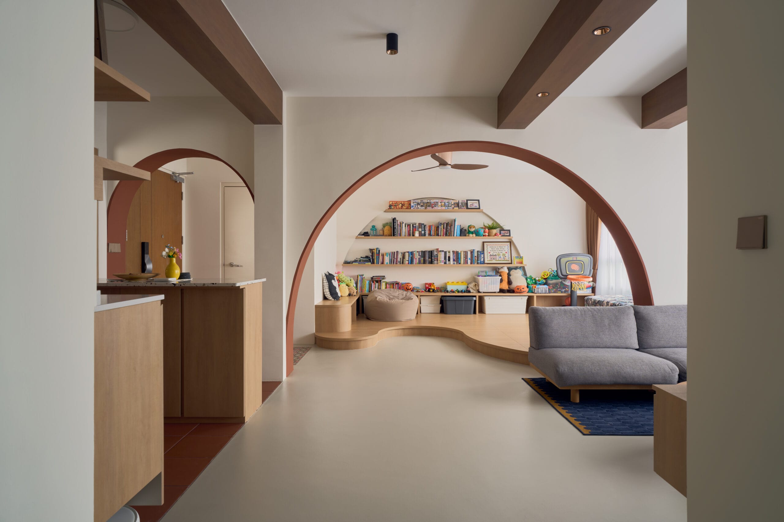 A human centric interior design company - We're Buildbuilt